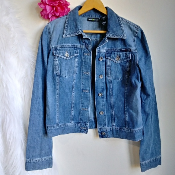 Dkny Jackets & Blazers - DKNY Jeans Denim Jean Jacket